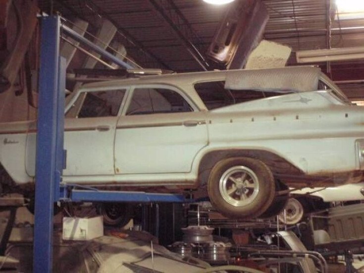 Thumbnail Photo undefined for 1960 Dodge Matador
